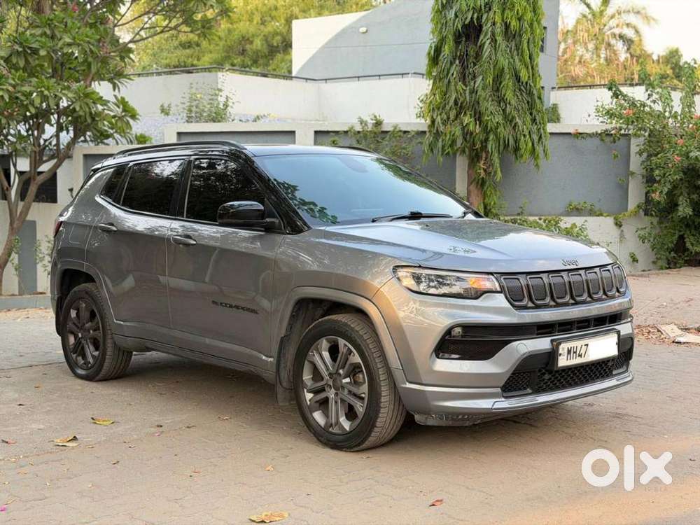 Jeep Compass 2.0 Limited (o) Diesel 4x4 At, 2021, Diesel