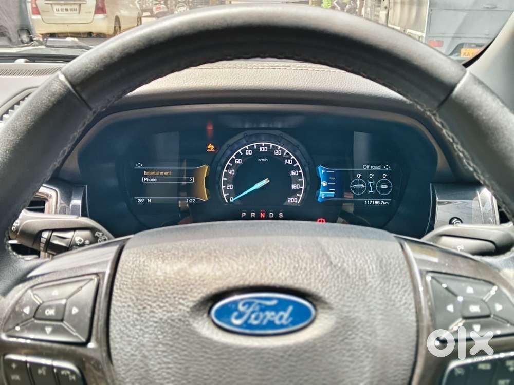 Ford Endeavour Titanium Plus 4x2 At, 2020, Diesel