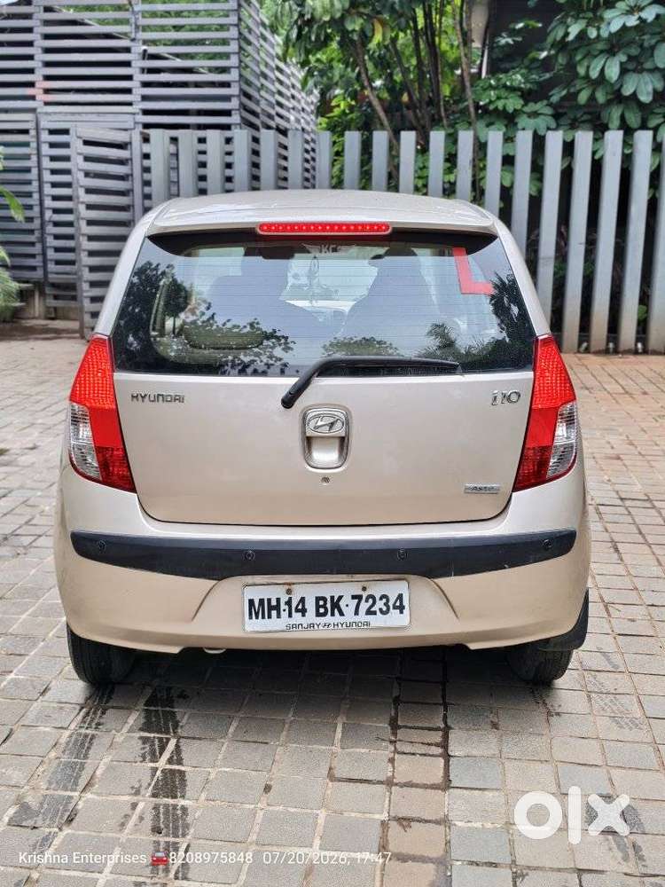 Hyundai Grand I10 Asta Automatic 1.2 Kappa Vtvt, 2008, Petrol