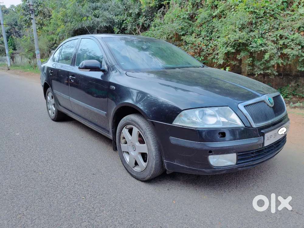 Skoda Laura 2007, 125000 Kms,, Sunroof, Screen, Ac Perfect Condition