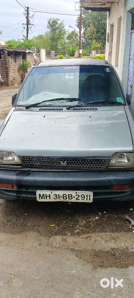 2003 Maruti Suzuki 800 Ac