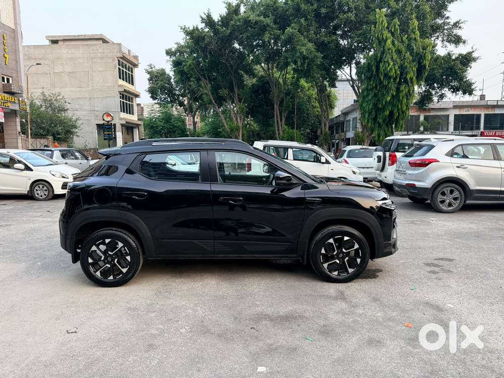 Renault Kiger Authentic-petrol-manual, 2025, Petrol