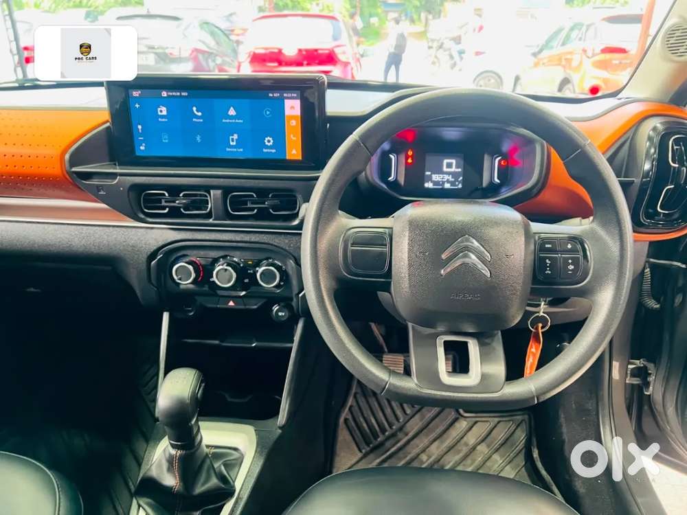 Citroen C3 Feel 1.2 Petrol, 2022, Petrol