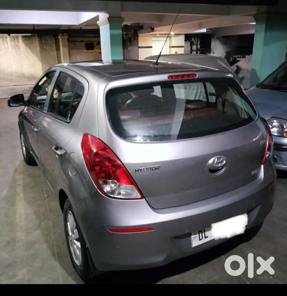 Hyundai I20 2013