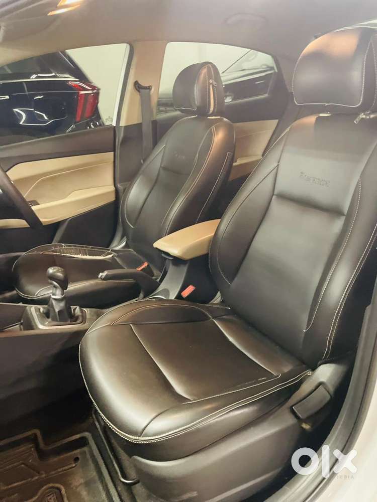 Hyundai Verna 1.5 S Plus Diesel Mt, 2022, Diesel