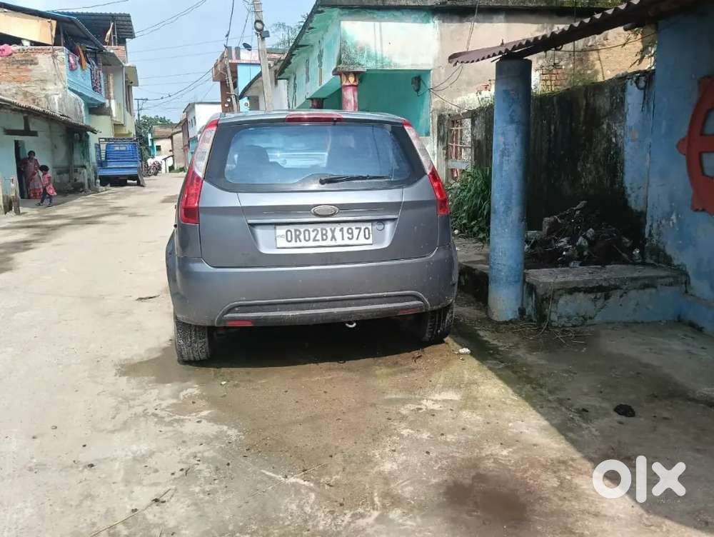 Ford Figo Diesel 2012