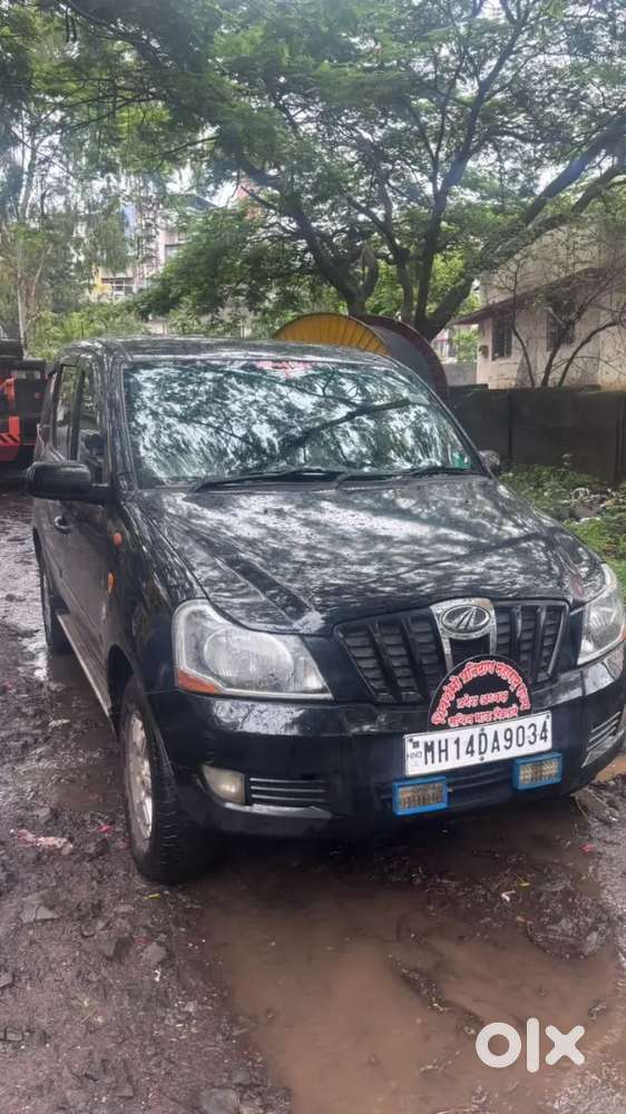 Mahindra Xylo 2012 Model