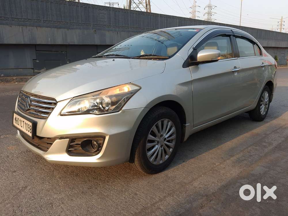 Maruti Suzuki Ciaz 1.4 At Zeta, 2017, Petrol