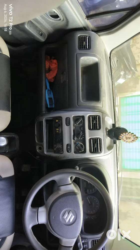 Maruti Suzuki Wagon R Lxi 2007 Car