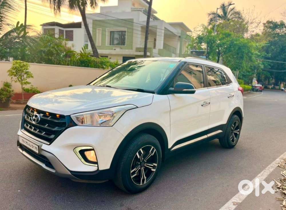 Hyundai Creta 1.6 E Plus, 2019, Diesel