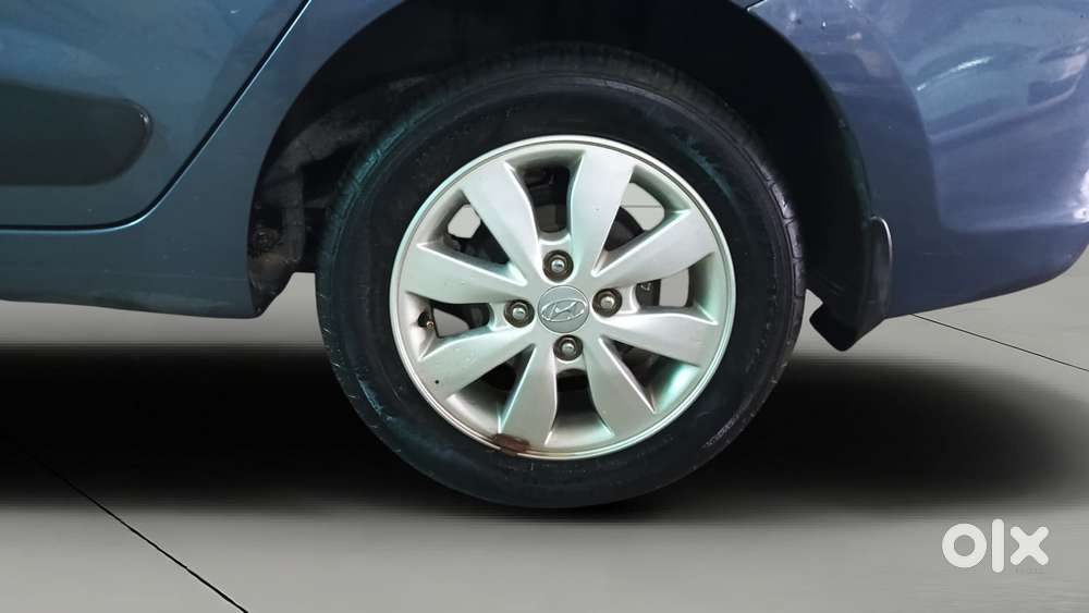 Hyundai Xcent 1.2 Vtvt Sx, 2016, Petrol