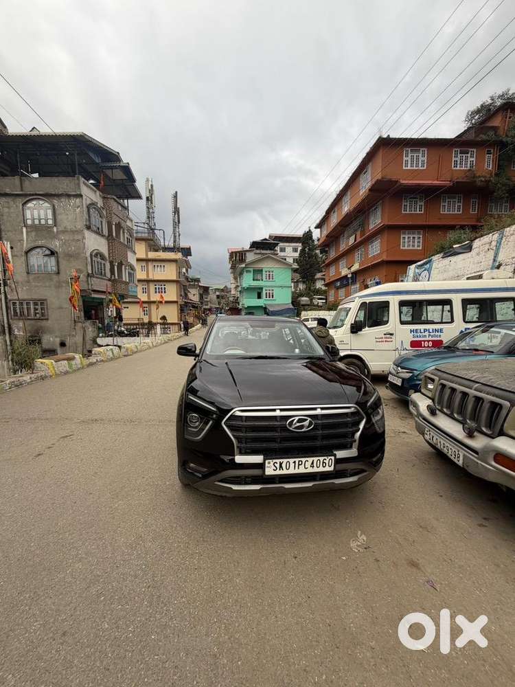 Hyundai Creta 2020 Petrol 45000 Km Driven