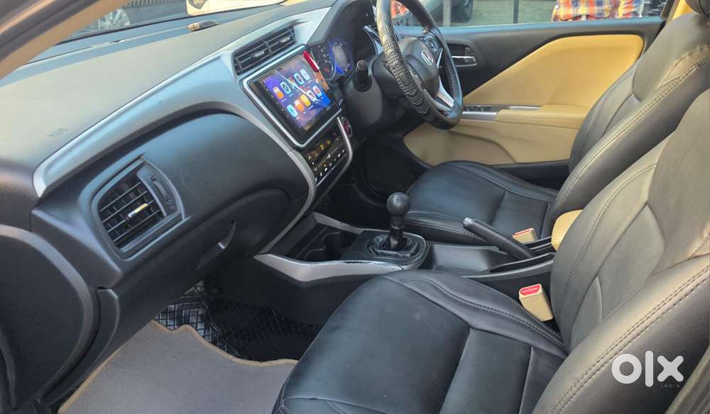 Honda City, 2016, Diesel