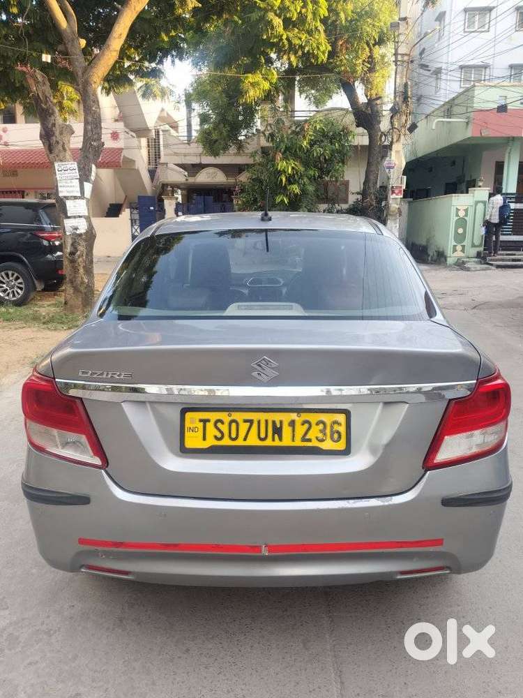 Maruti Suzuki Swift Dzire Vxi Optional, 2023, Petrol