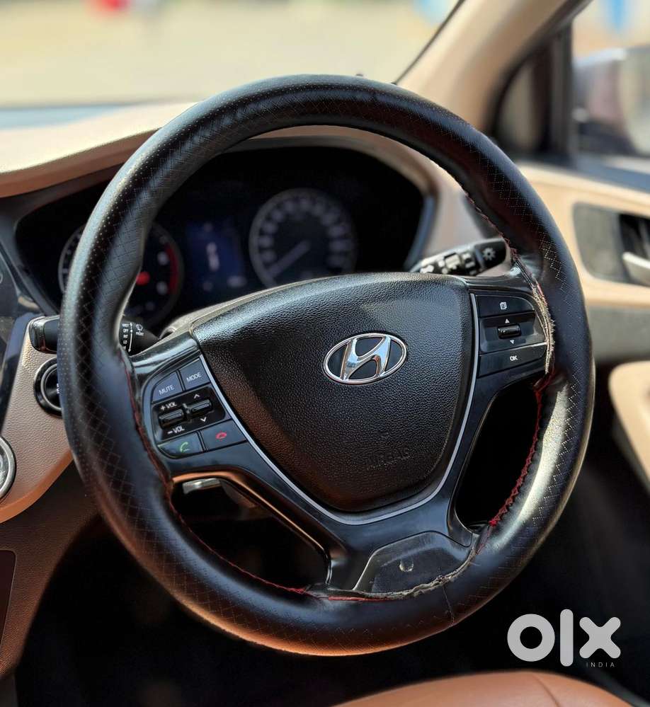 Hyundai Elite I20 Asta (o) 1.2 Mt, 2017, Diesel