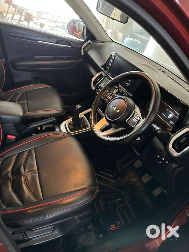Kia Sonet Hte Petrol 2024 Model 12644