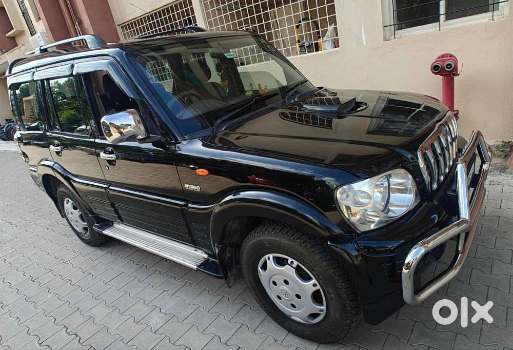 Mahindra Scorpio Slx 2007