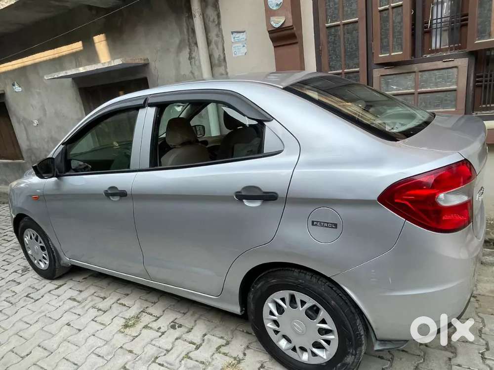 Ford Figo Aspire 2016 Petrol 97000 Km Driven