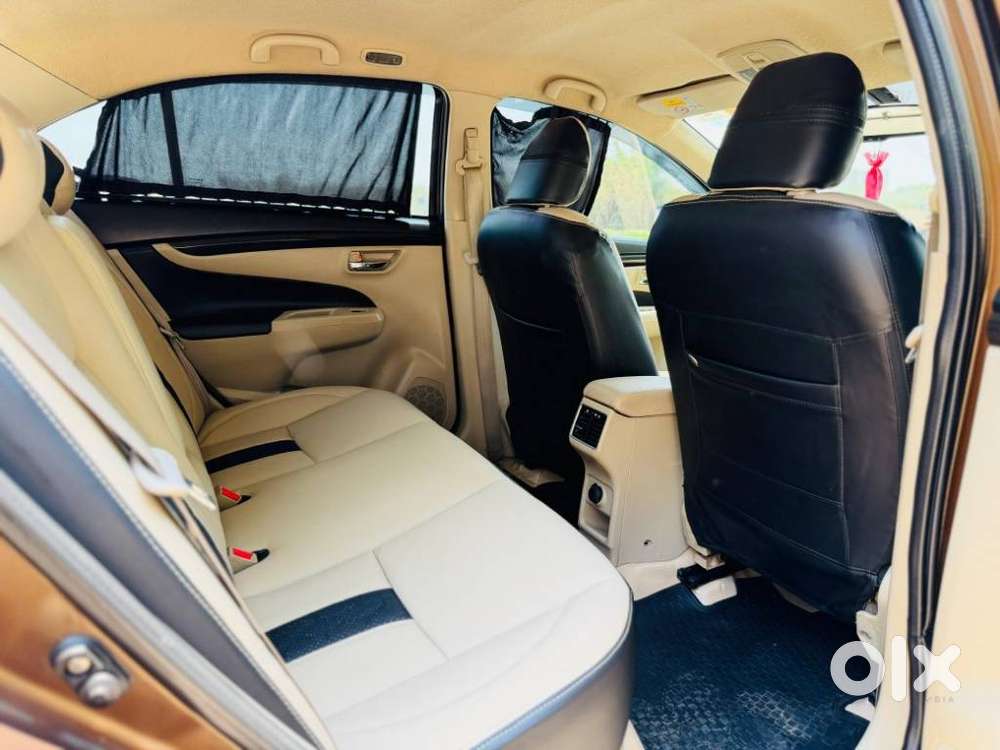 Maruti Suzuki Ciaz Zdi Plus Shvs, 2015, Diesel