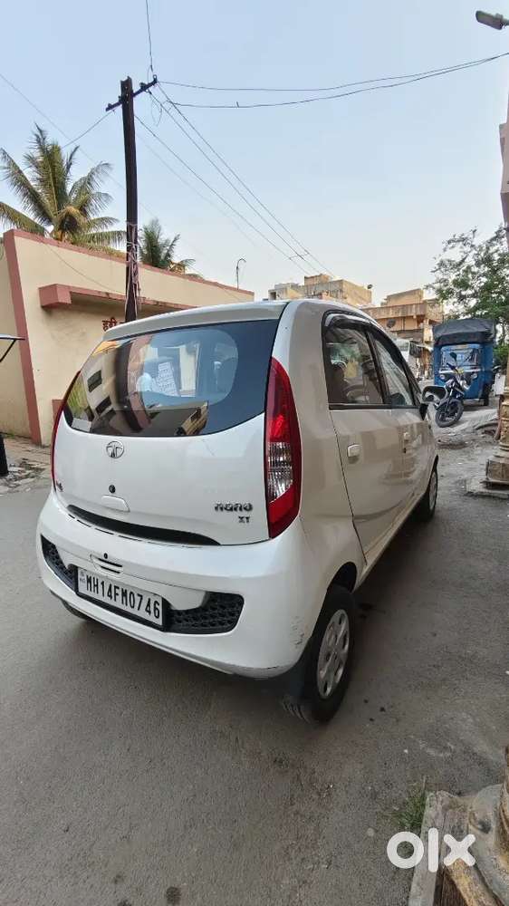 Tata Nano 2016 Petrol Good Condition