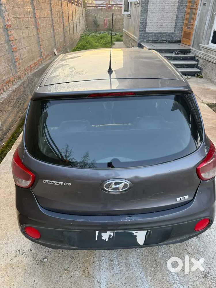 Hyundai Grand I10 2017