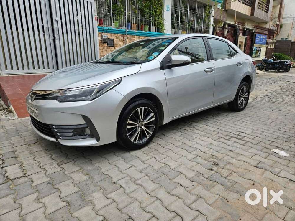 Toyota Corolla Altis Gl Mt, 2017, Petrol