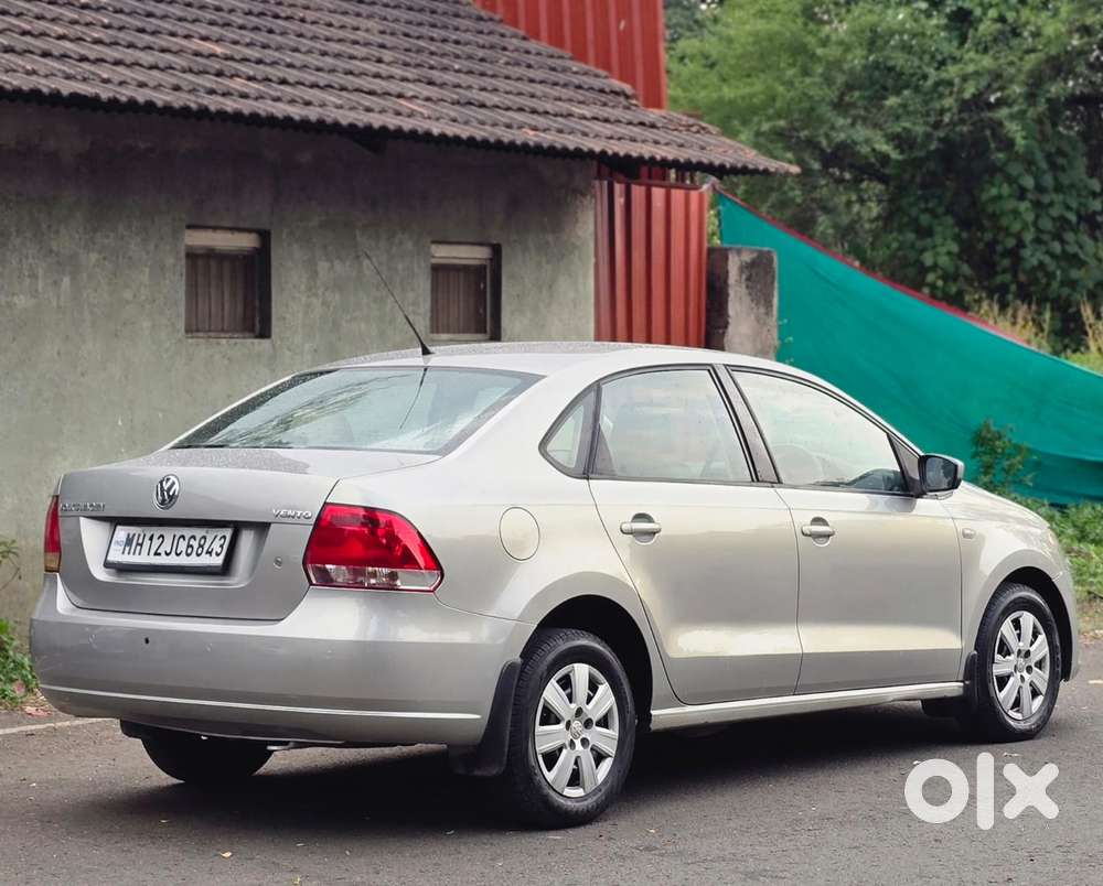 Volkswagen Vento 1.6 Comfortline Cup Edition, 2012, Petrol