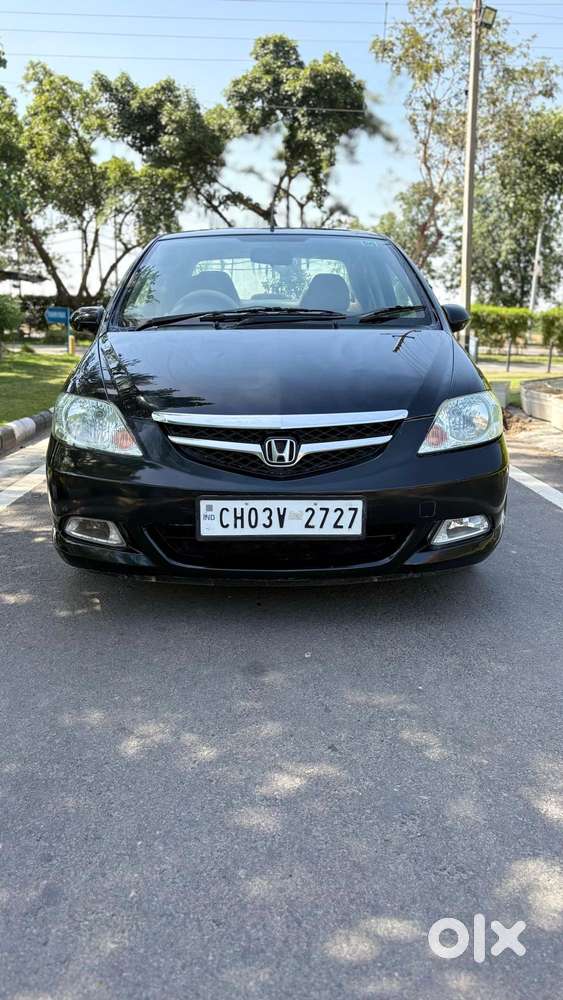 Honda City 1.5 Zx I-vtec Mt, 2006, Petrol