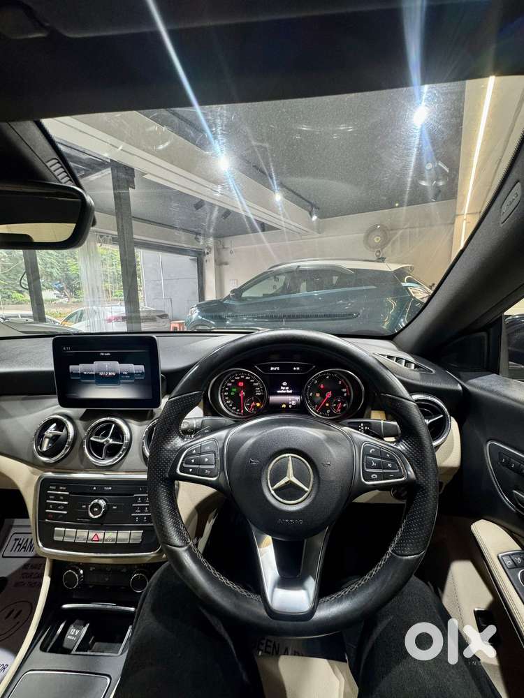 Mercedes-benz Cla 200 D Sport, 2017, Diesel