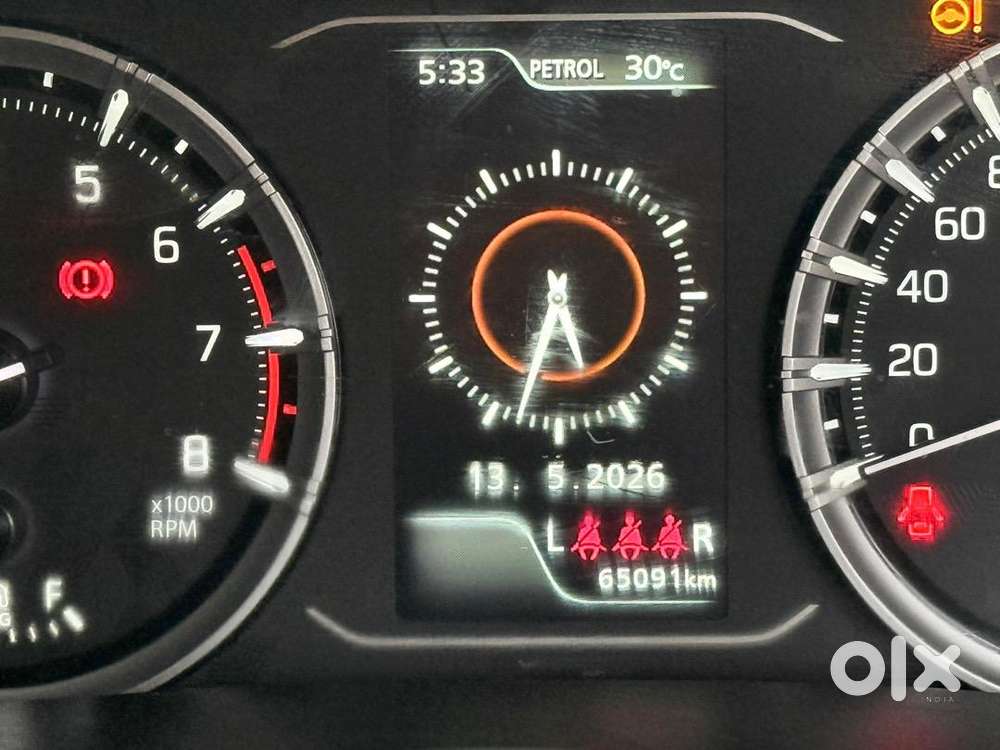 Maruti Suzuki Cng Petrol