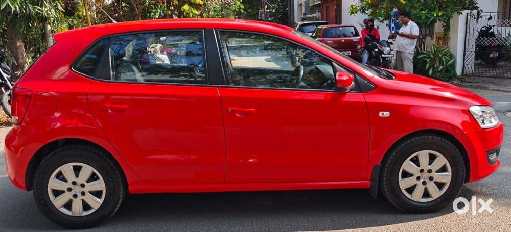 Volkswagen Polo Comfortline 1.2l Diesel, 2012, Diesel