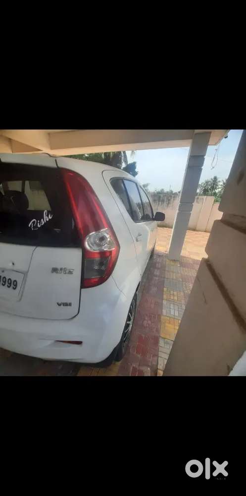Maruti Suzuki Ritz 2012 Diesel 100000 Km Driven