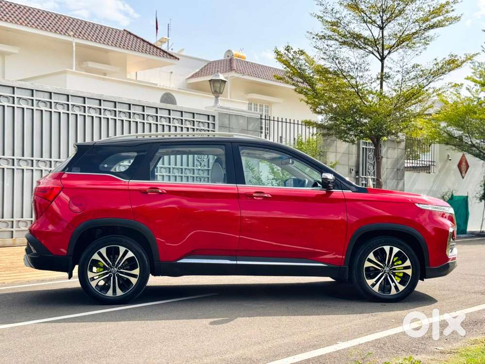 Mg Hector Smart Diesel Mt, 2021, Diesel