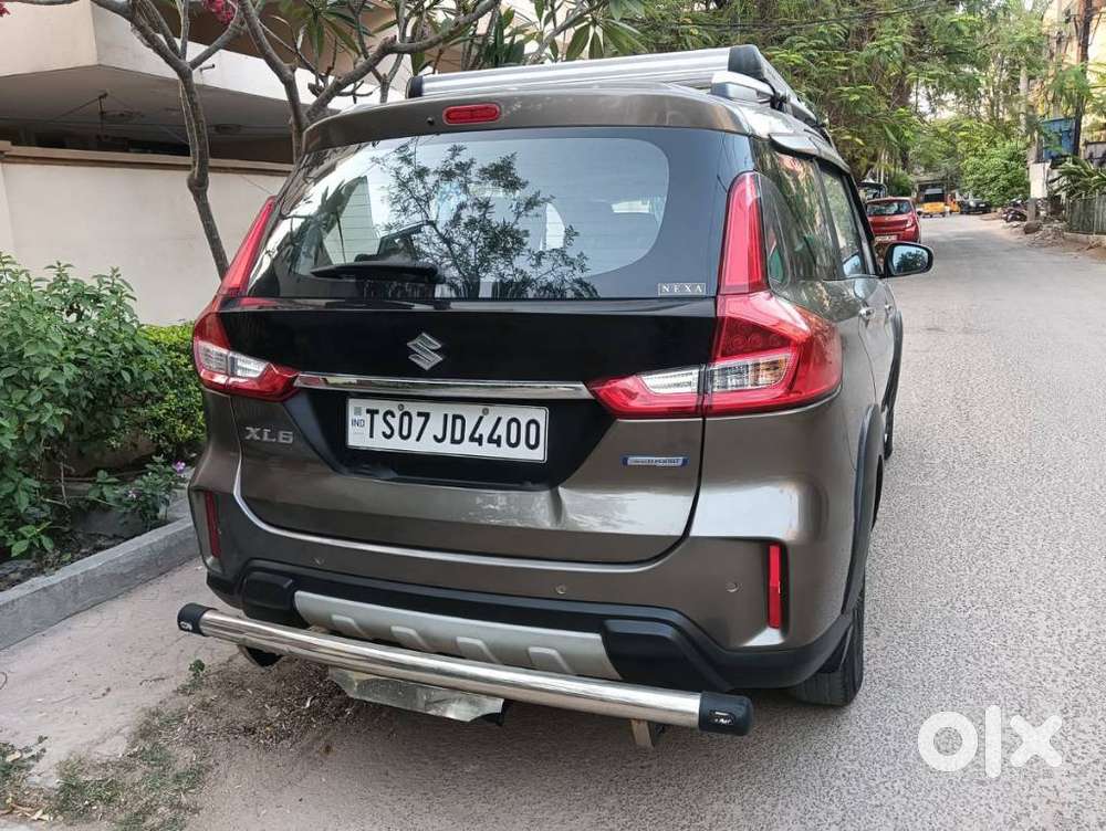 Maruti Suzuki Xl6 1.5 Zeta Mt, 2022, Petrol