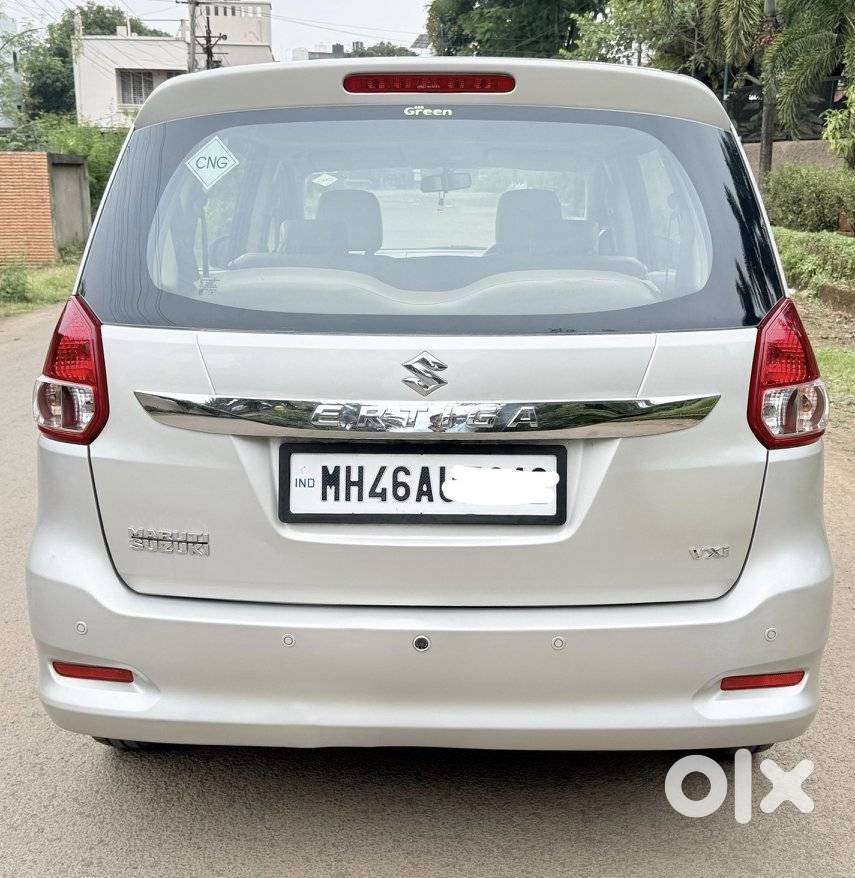 Maruti Suzuki Ertiga Vxi Cng, 2016, Cng & Hybrids
