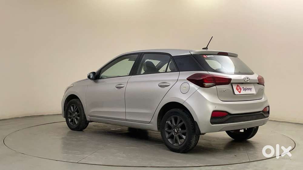 Hyundai Elite I20 Asta 1.2 At, 2018, Petrol