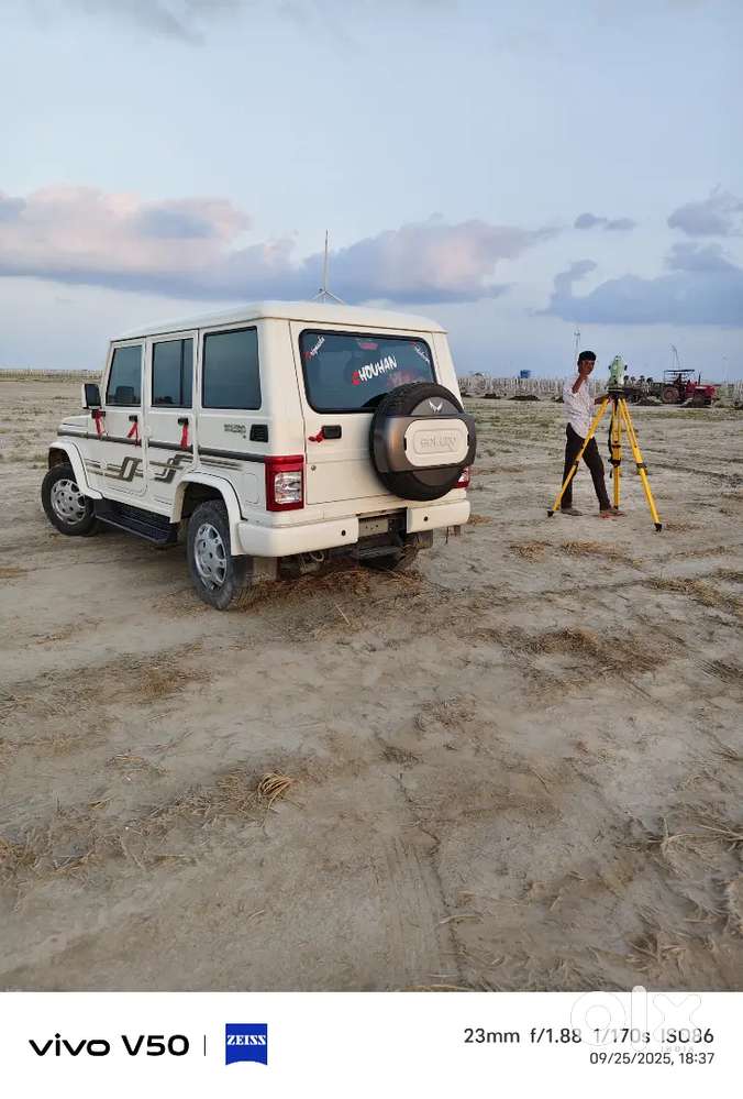 Mahindra Bolero 1.5 B6 2024