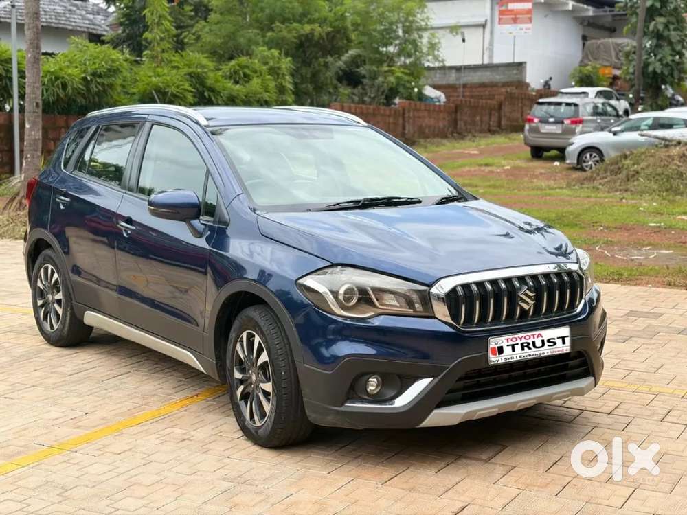 Maruti Suzuki S-cross 1.3 Alpha, 2019, Diesel