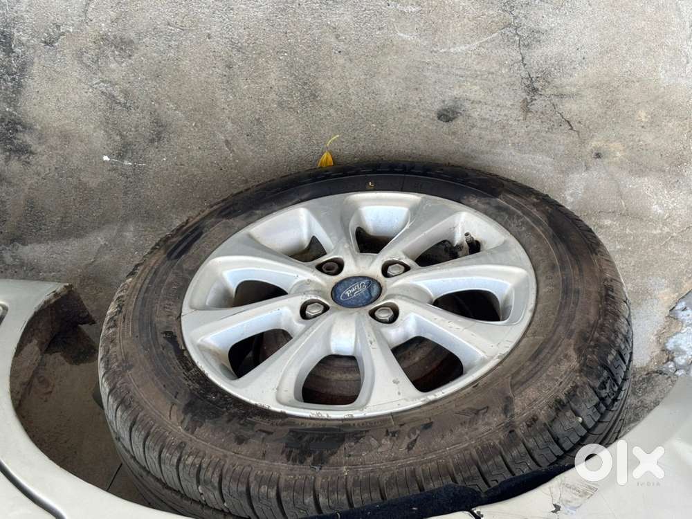Ford Figo Diesel 98000 Km Driven