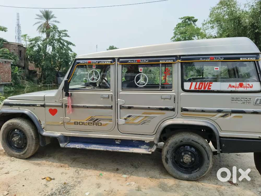 Mahindra Bolero Neo Plus 2012