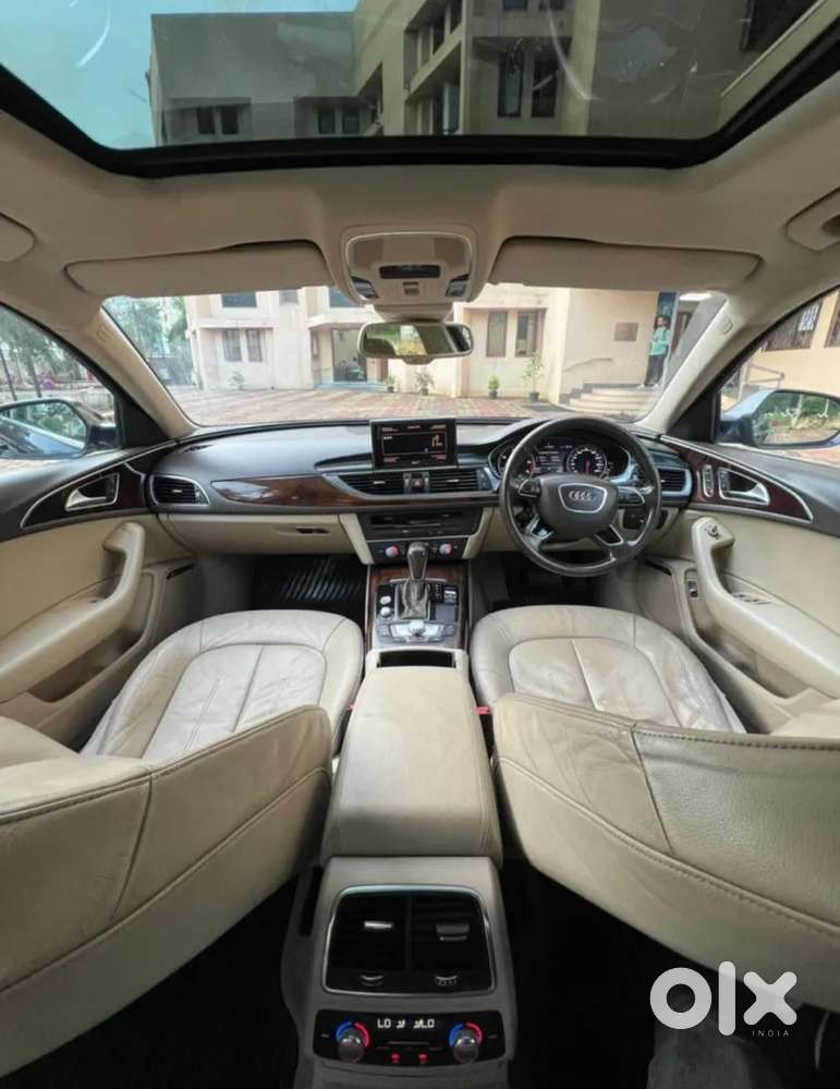 Audi A6 35 Tdi S Line Matrix, 2017, Diesel