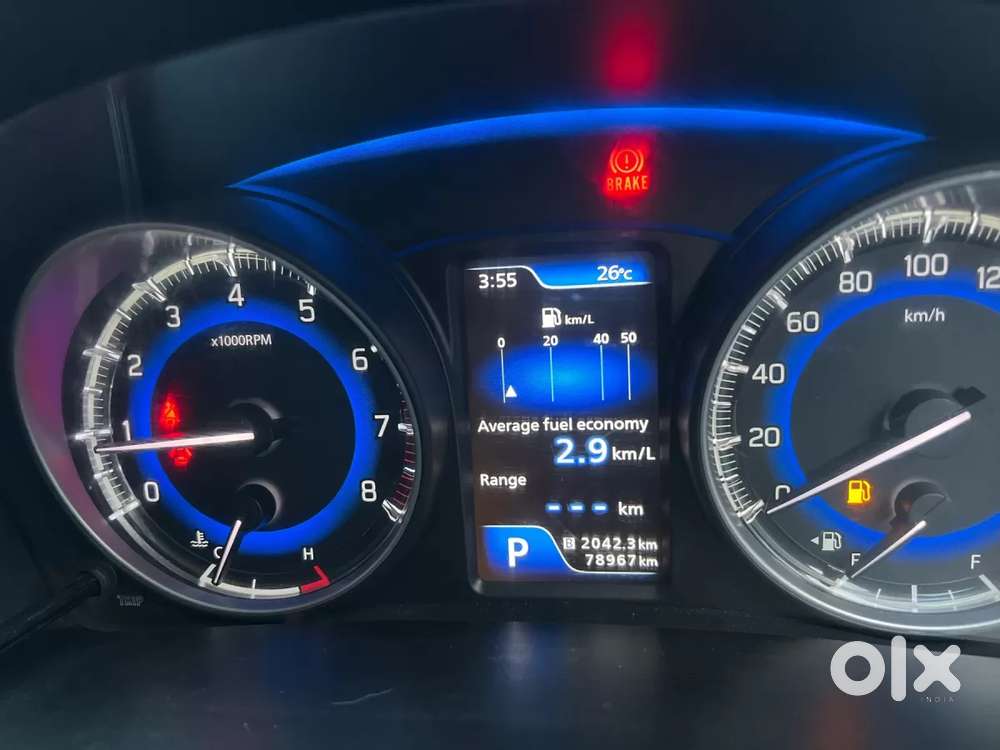 Maruti Suzuki Baleno Alpha, 2016, Petrol