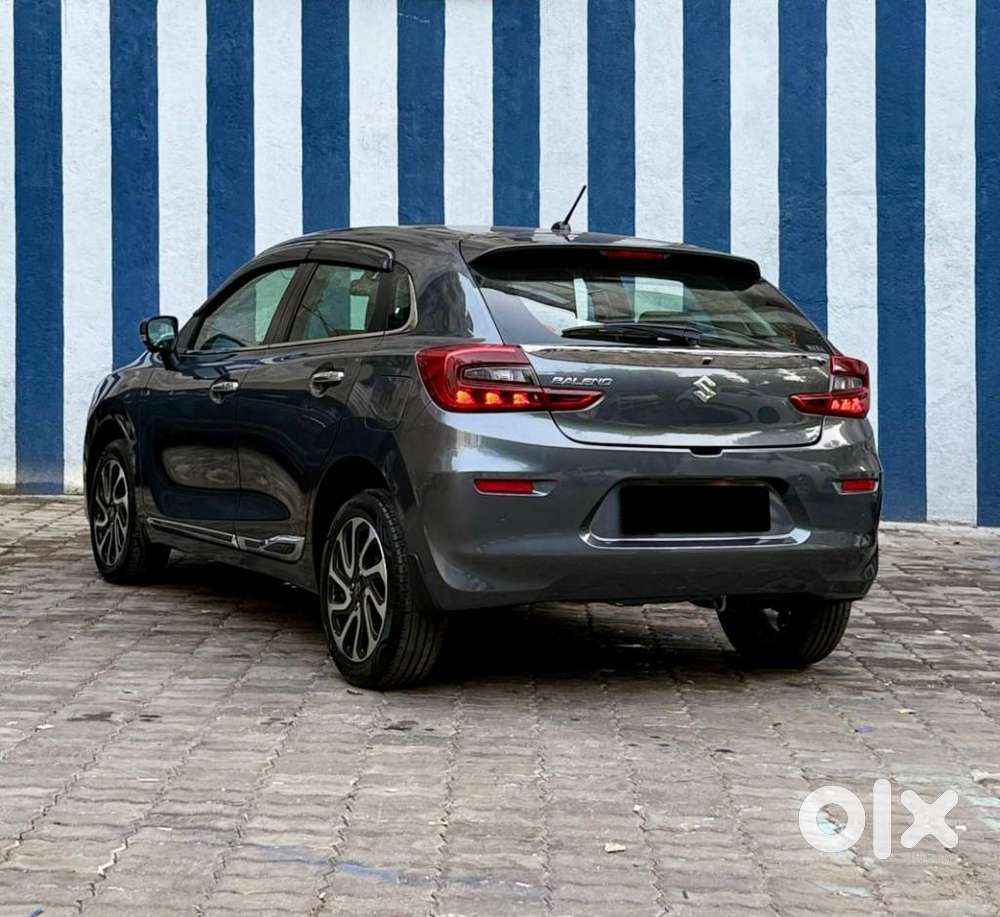 Maruti Suzuki Baleno 1.2 Alpha At, 2023, Petrol
