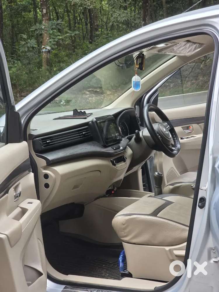 Maruti Suzuki Ertiga 2023 Petrol 44000 Km Driven