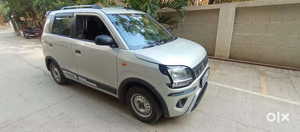 Maruti Suzuki Wagon (2020) Cng Well Maintained