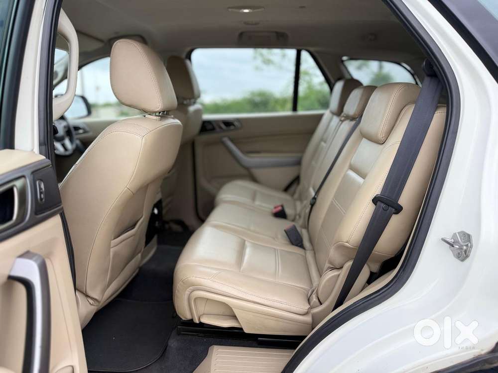 Ford Endeavour 2.2 Trend At 4x2, 2018, Diesel
