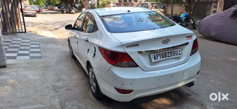 Verna Fluidic  Excellent Condition