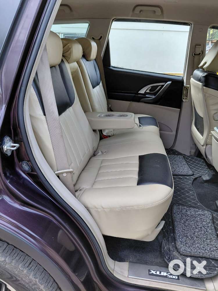 Mahindra Xuv500 W8, 2016, Diesel