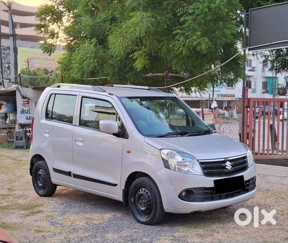 Maruti Suzuki Wagon R Vxi, 2012, Petrol