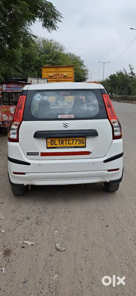 Maruti Suzuki Wagon R 2024 Taxi Urgent Sell